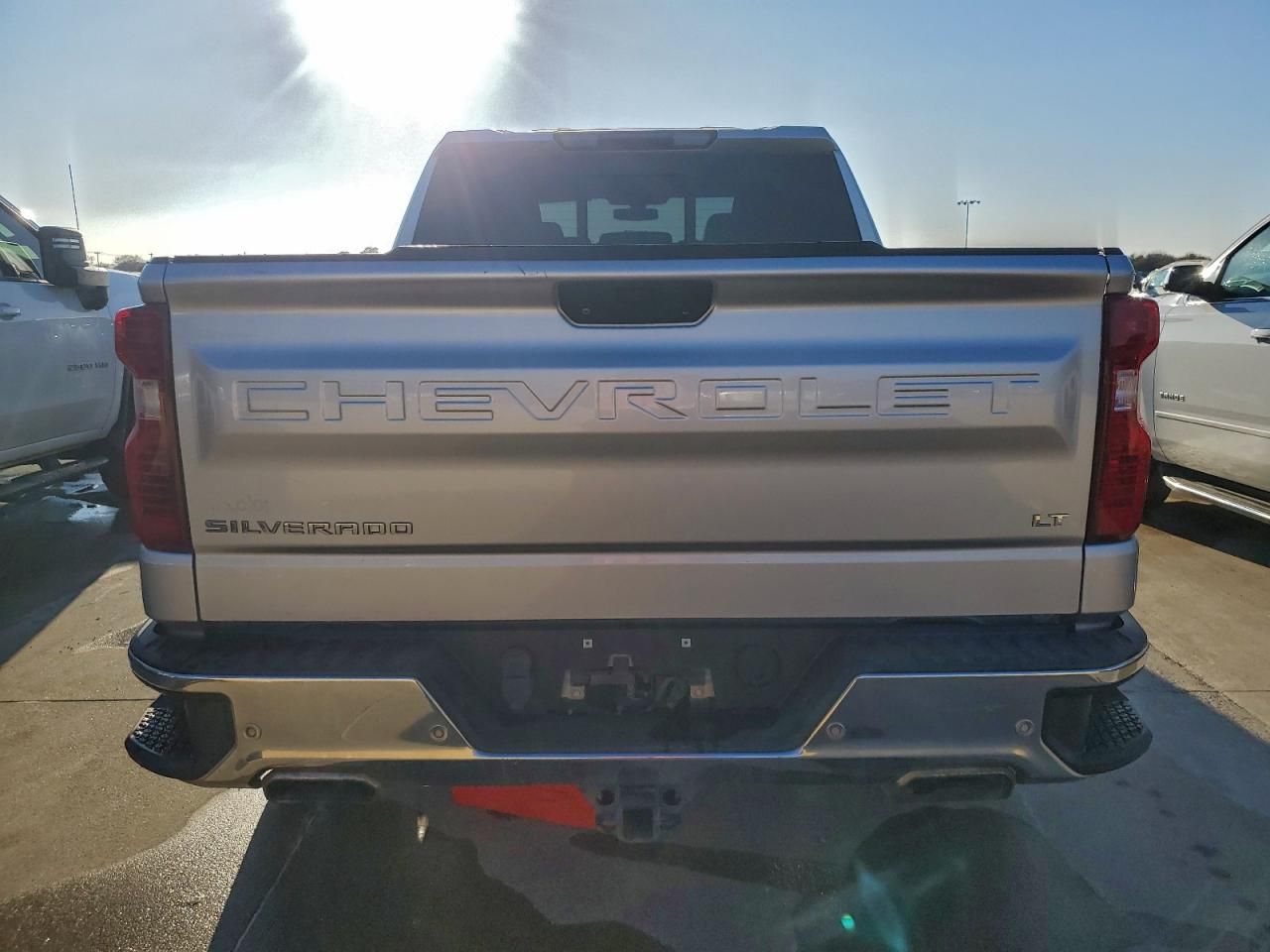 2019 Chevrolet Silverado K1500 LT