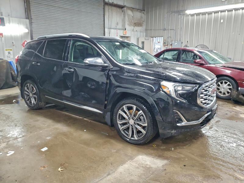 2018 GMC Terrain Denali