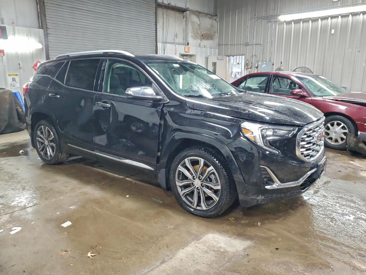 2018 GMC Terrain Denali