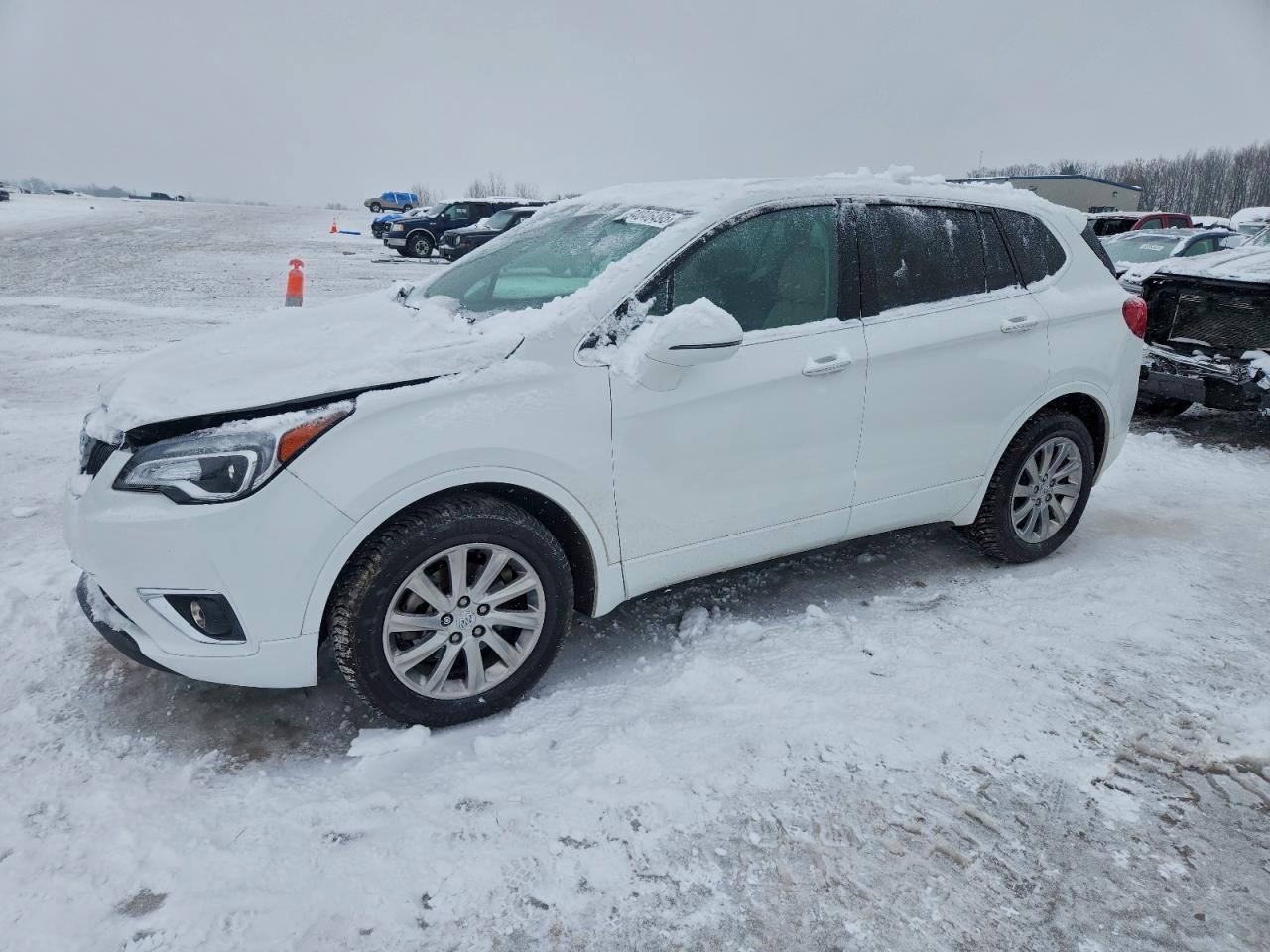 2020 Buick Envision Essence