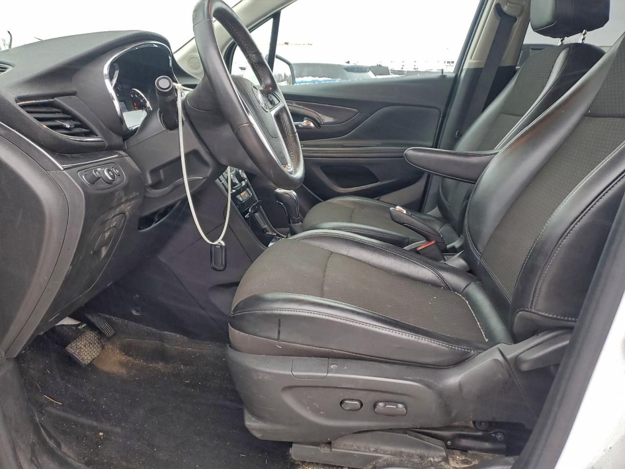 2019 Buick Encore Sport Touring