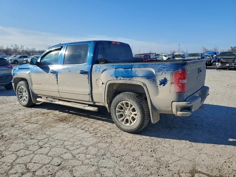 2015 GMC Sierra K1500 SLE