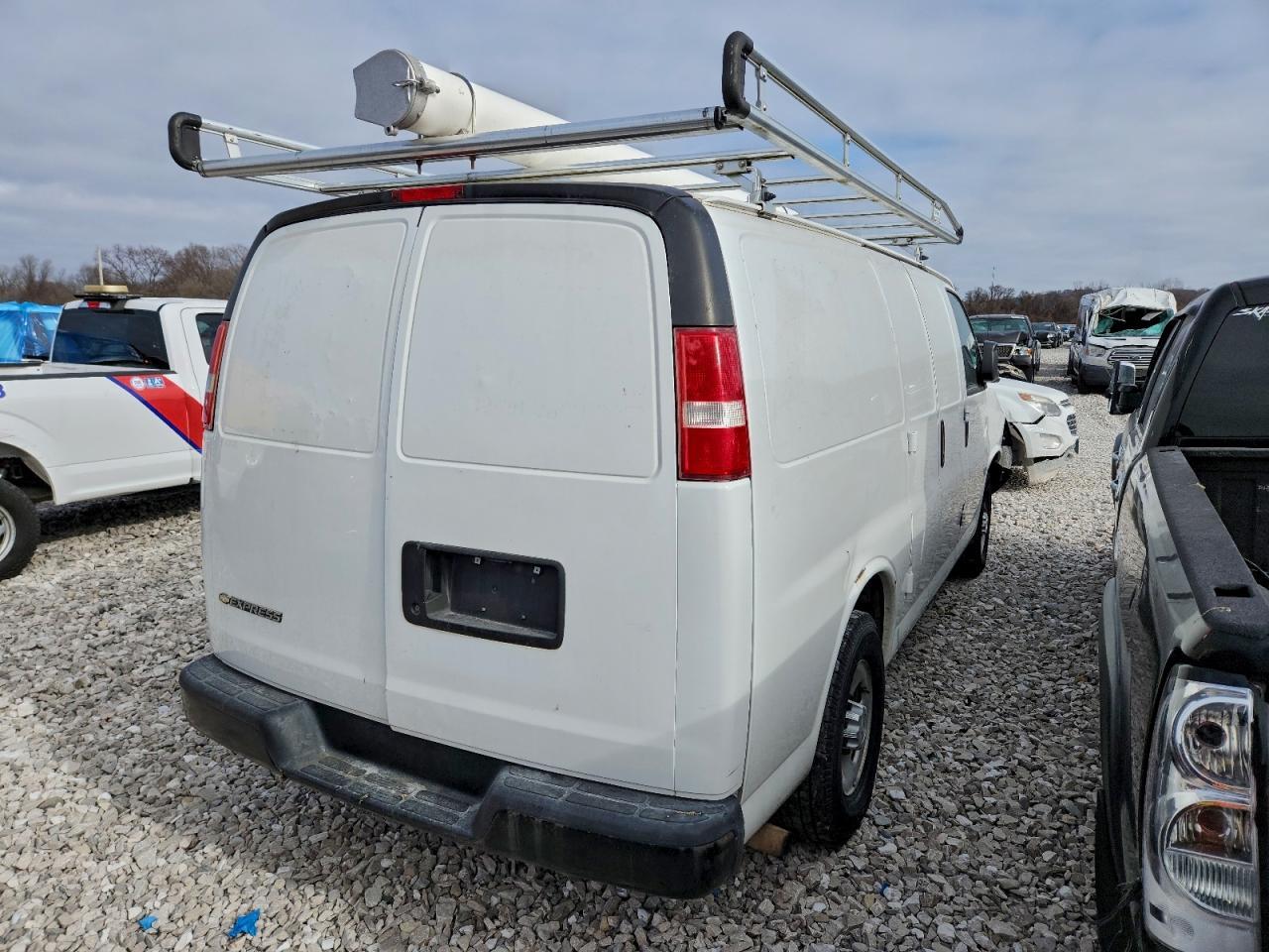 2017 Chevrolet Express G2500