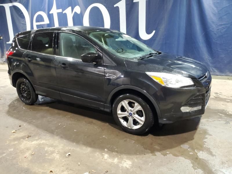 2014 Ford Escape se