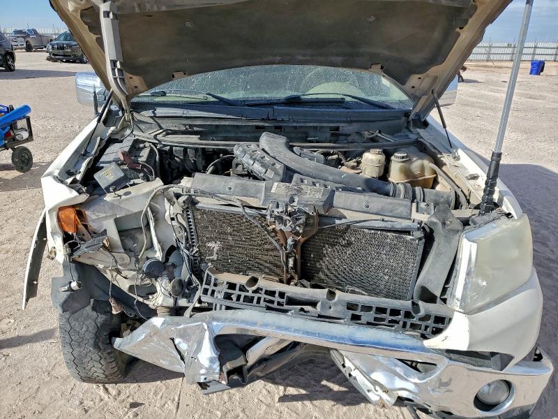 2008 Ford F150 Supercrew