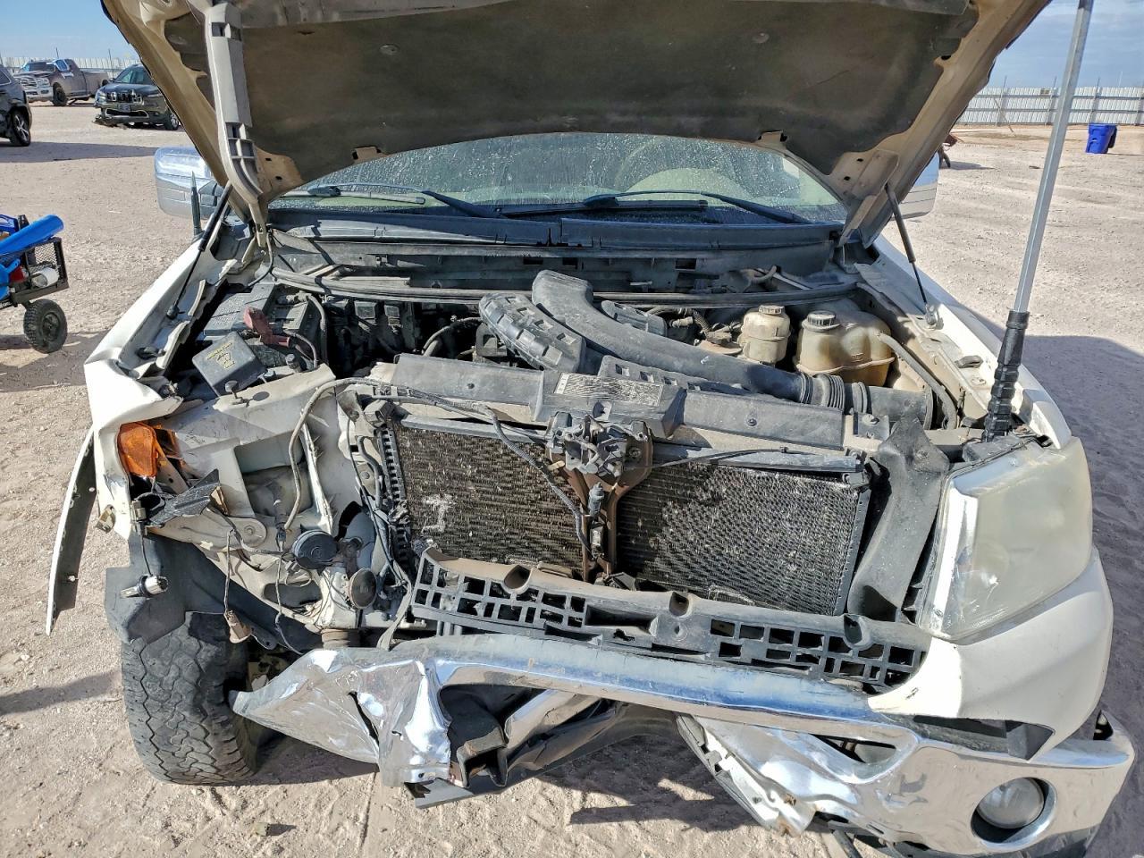 2008 Ford F150 Supercrew