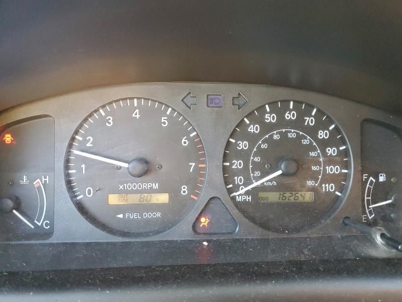 2001 Toyota Corolla ce