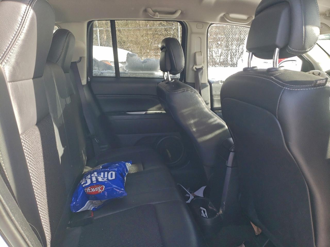 2016 Jeep Compass Latitude