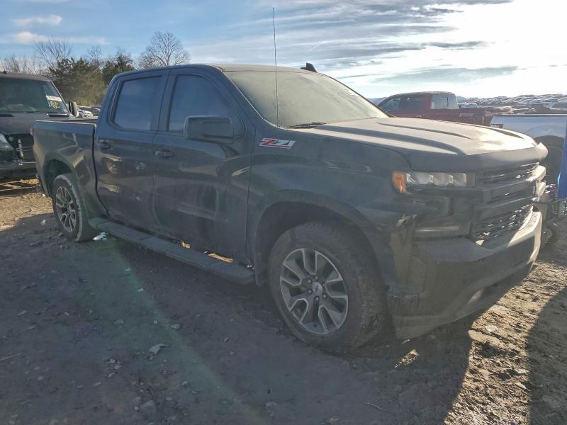 2021 Chevrolet Silverado K1500 rst