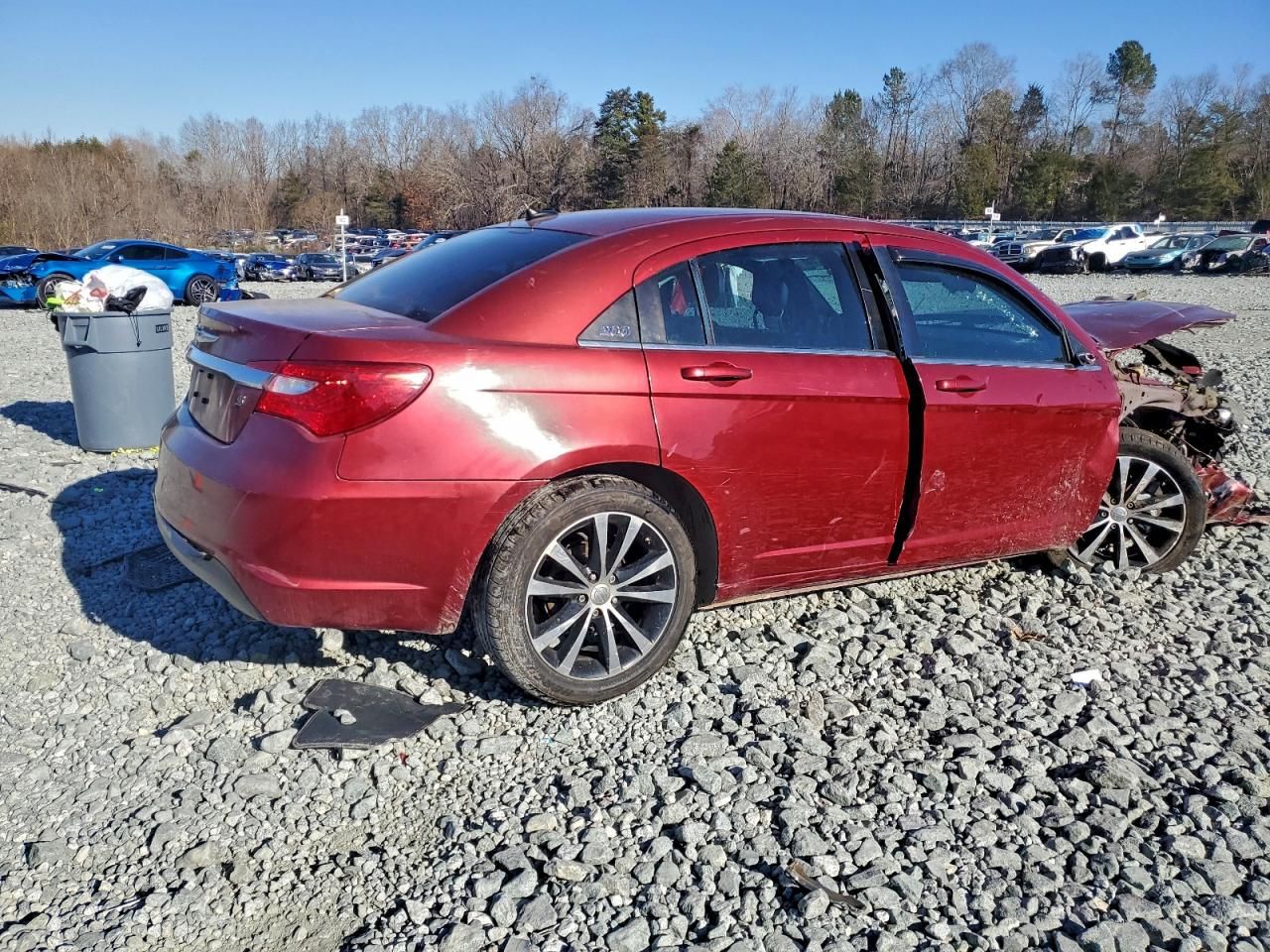 2013 Chrysler 200 Limited