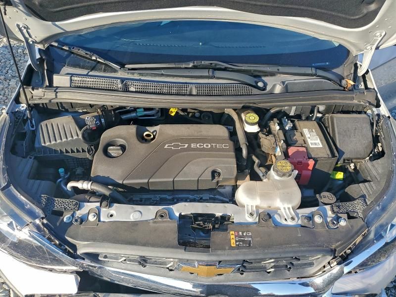 2021 Chevrolet Spark 1LT