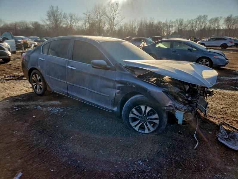 2013 Honda Accord lx