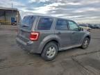 2012 Ford Escape xls