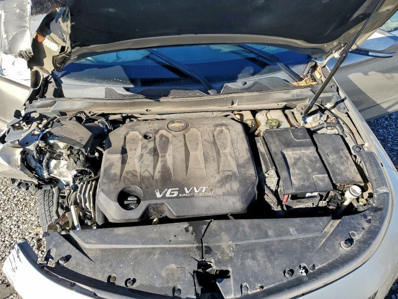 2014 Chevrolet Impala lt