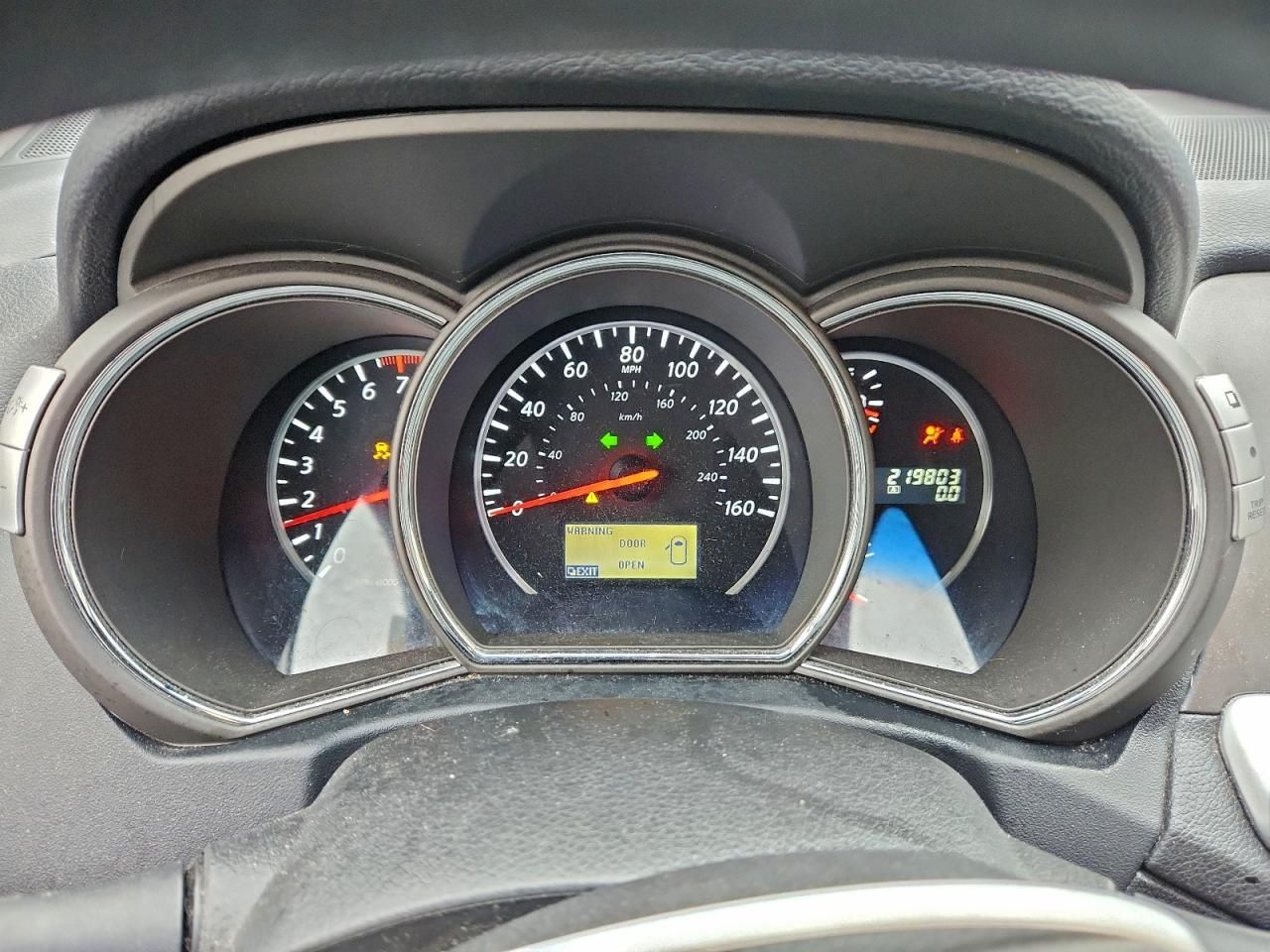 2014 Nissan Murano s