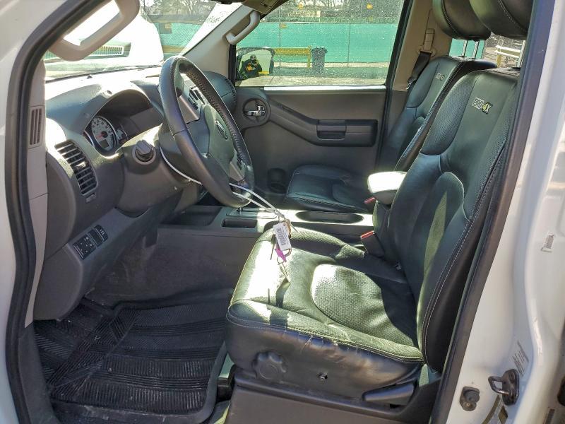 2014 Nissan Xterra x