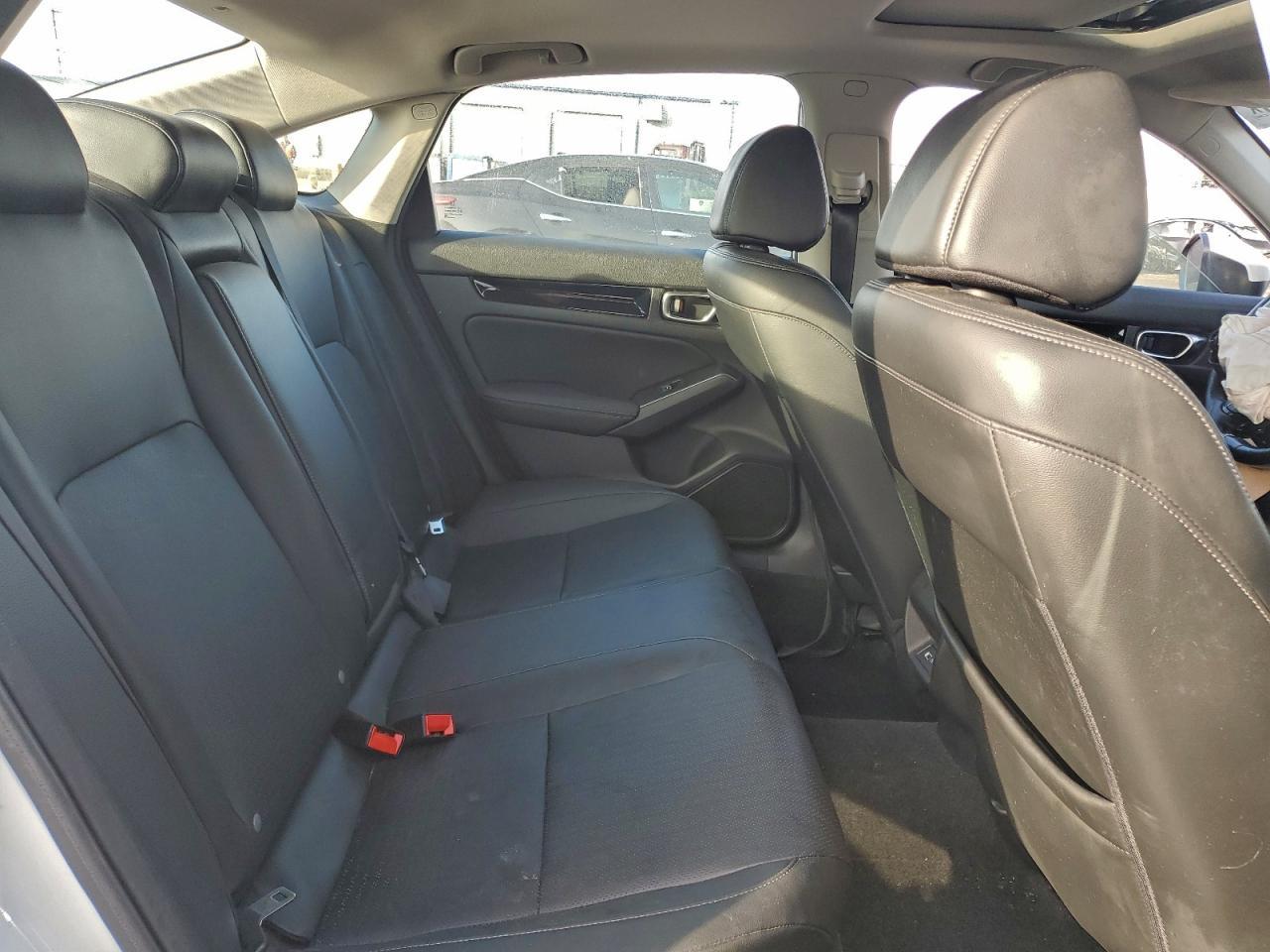 2022 Honda Civic Touring