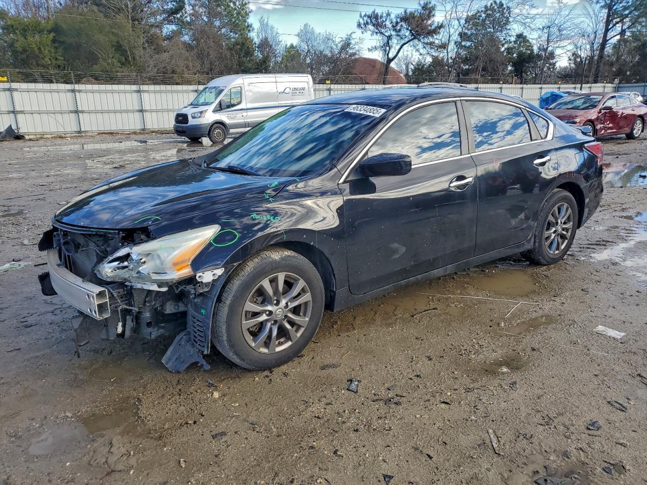 2015 Nissan Altima 2.5