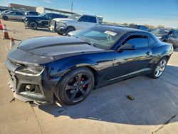 Chevrolet Camaro Vehiculos salvage en venta: 2014 Chevrolet Camaro lt
