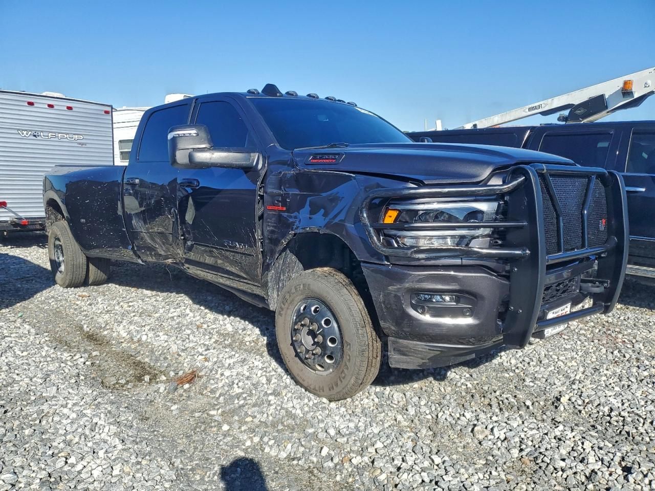 2024 Dodge RAM 3500 BIG Horn Crew C