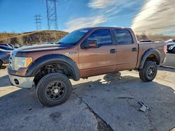 Salvage cars for sale from Copart Littleton, CO: 2011 Ford F150 Supercrew