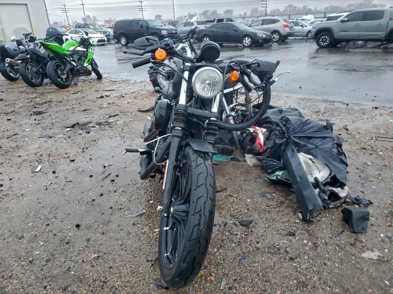 2022 Harley-Davidson XL883