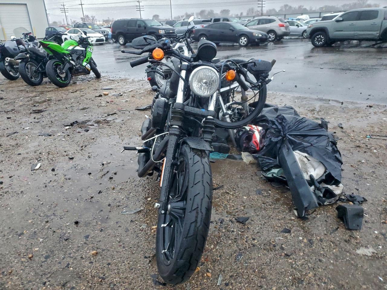 2022 Harley-Davidson XL883