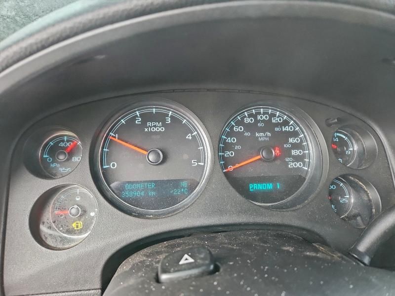 2014 Chevrolet Silverado K3500 LTZ