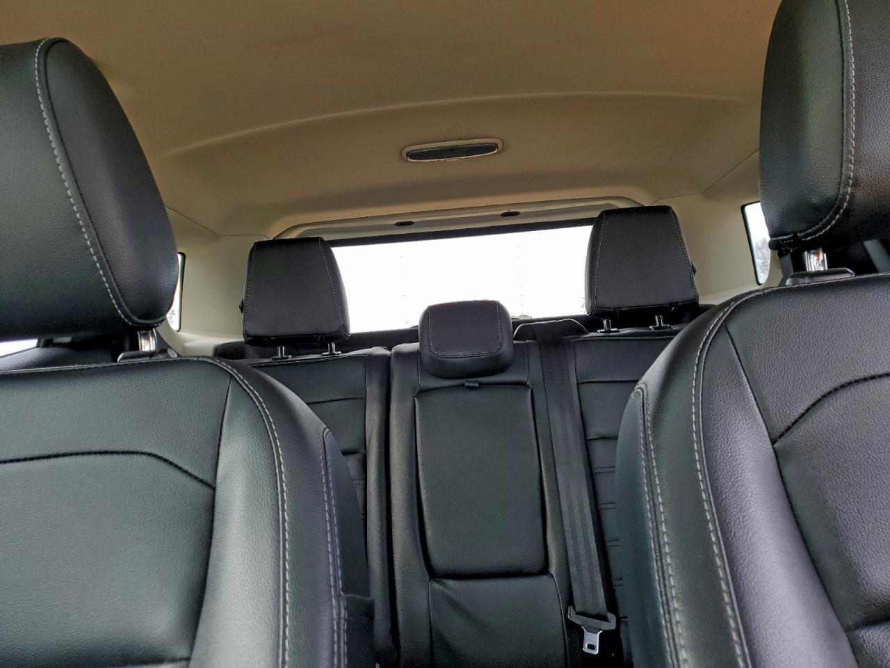 2022 Ford Ecosport Titanium