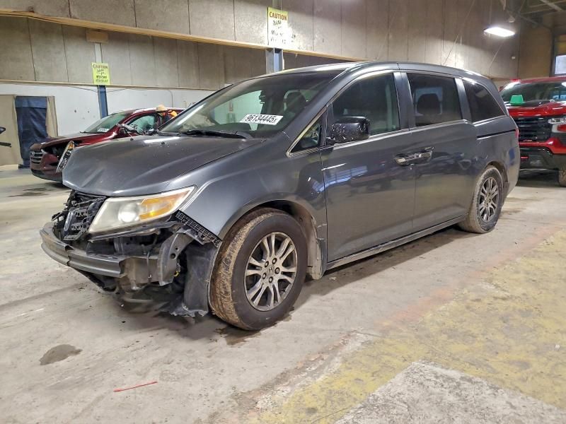 2011 Honda Odyssey exl