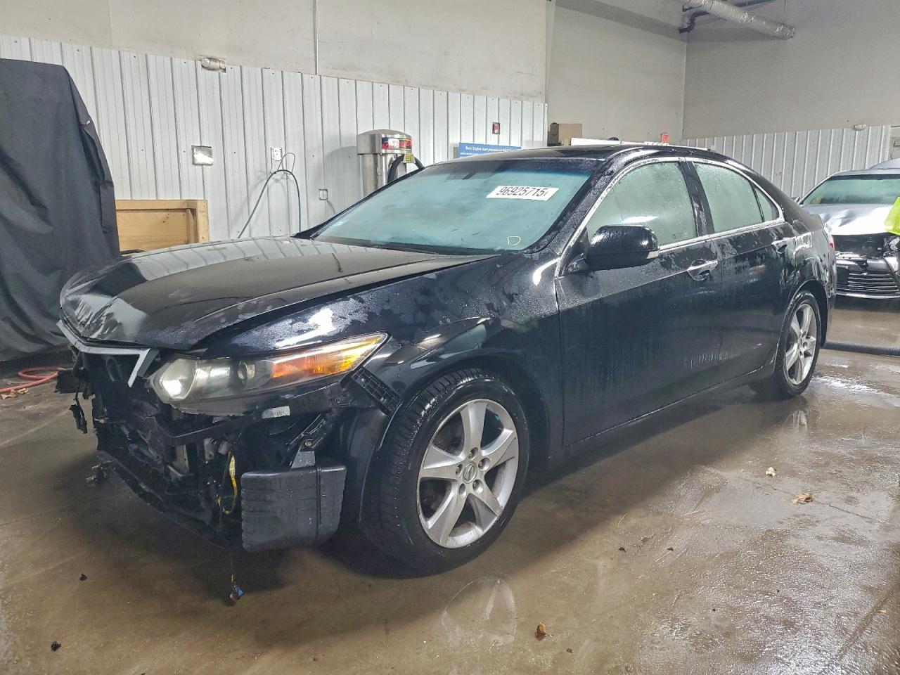 2012 Acura Tsx Tech