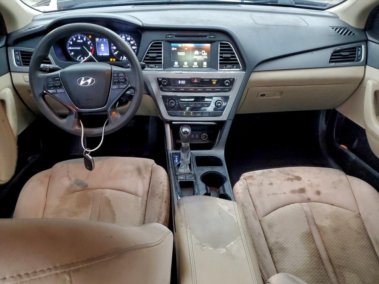 2016 Hyundai Sonata se