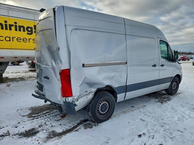 2020 Mercedes-Benz Sprinter 2500