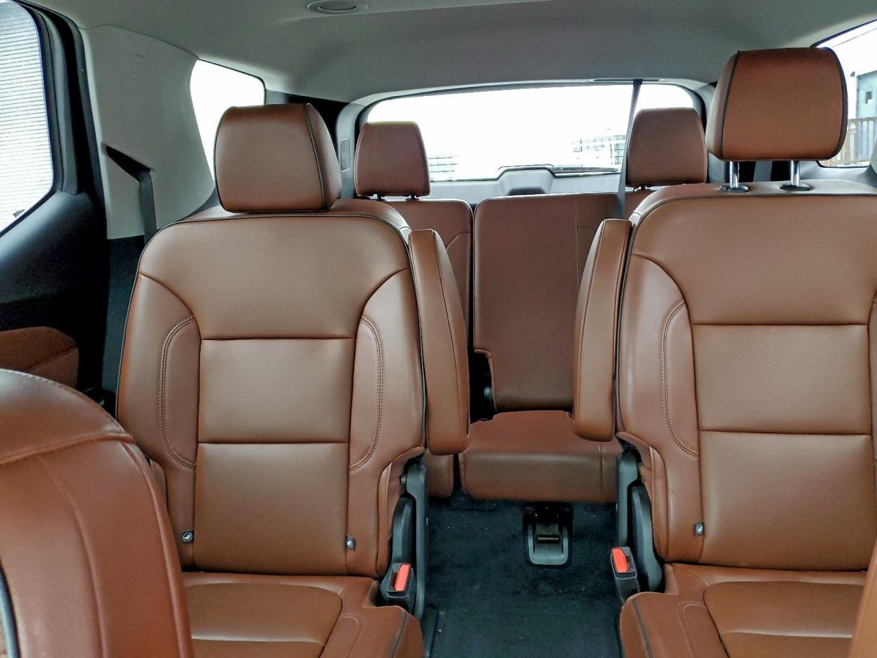 2021 Chevrolet Traverse