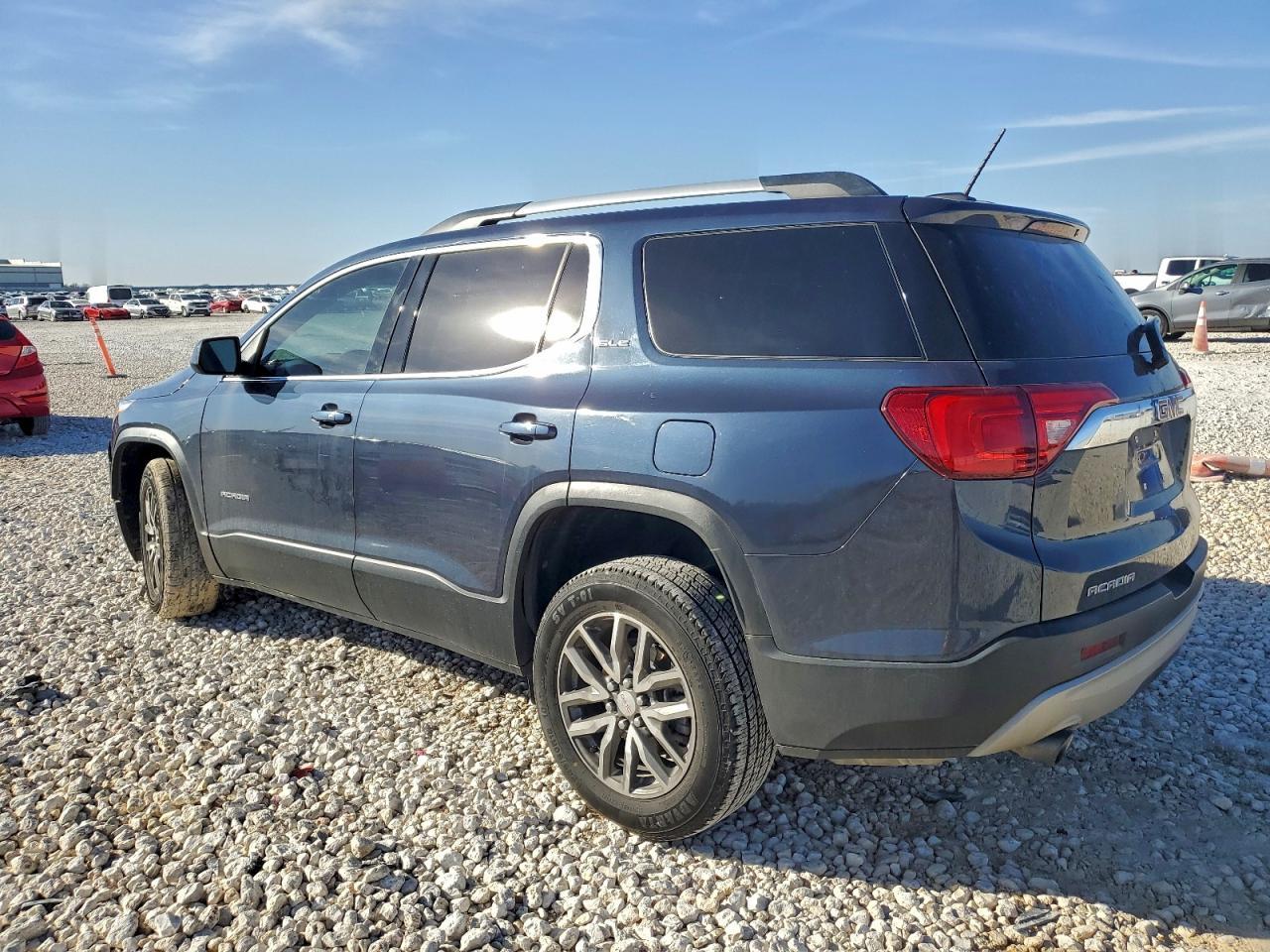 2019 GMC Acadia sle