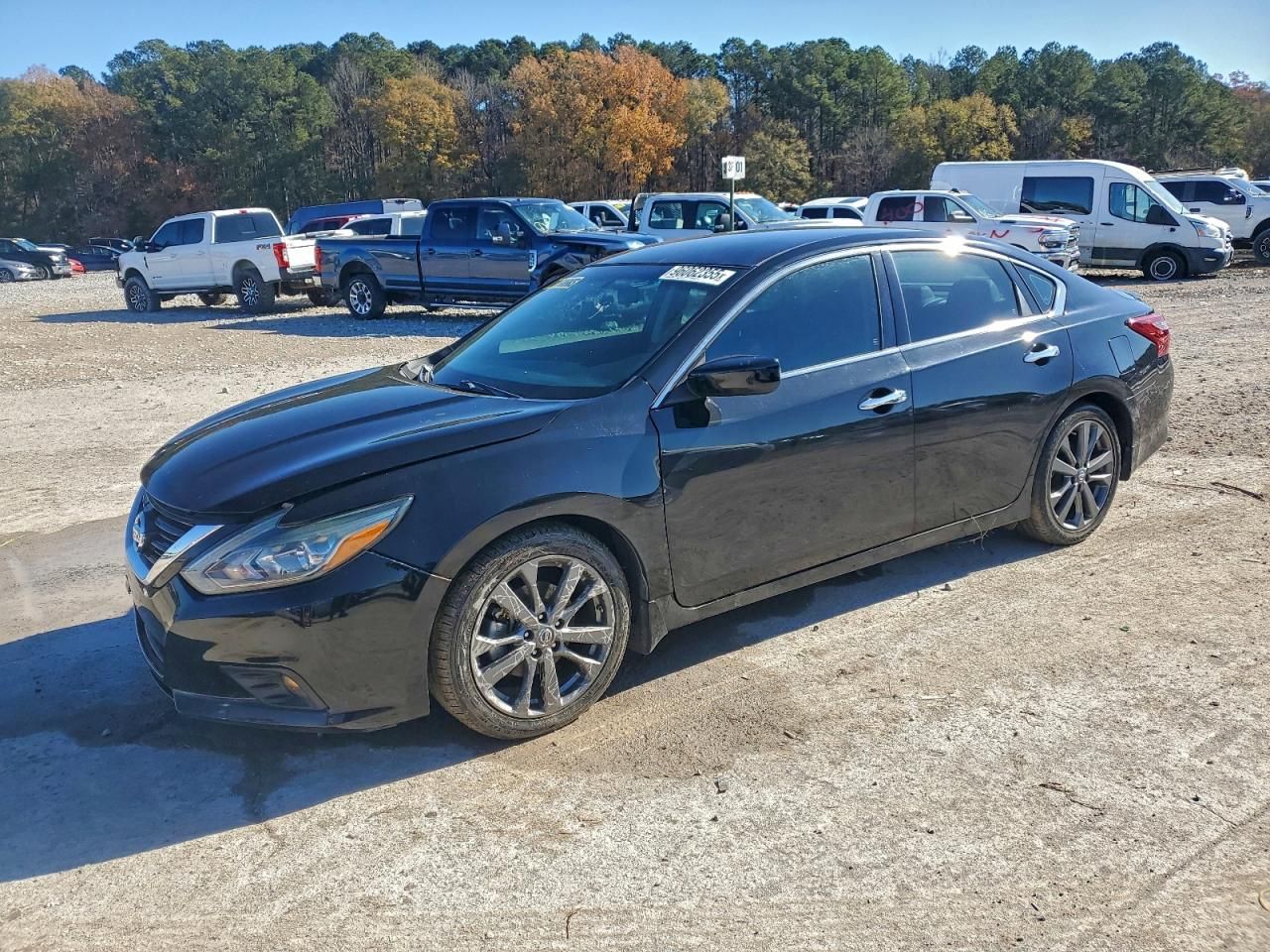 2018 Nissan Altima 2.5