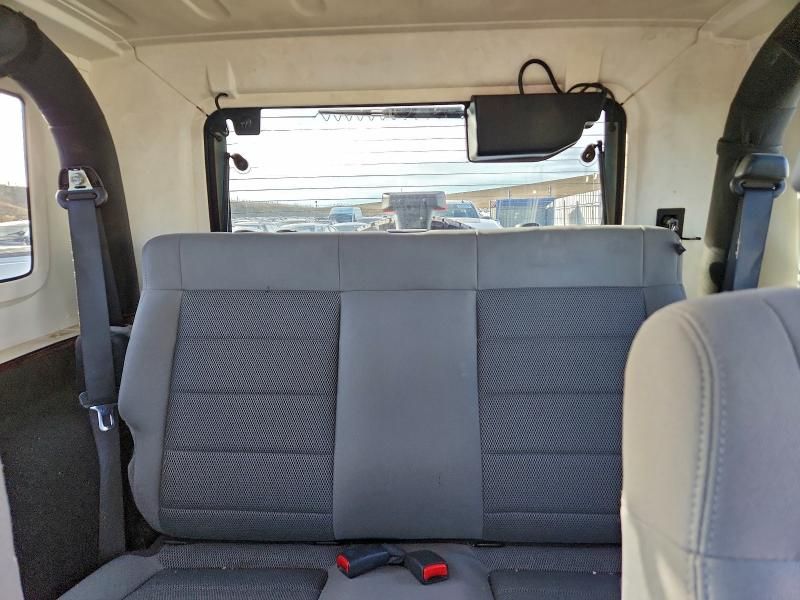 2008 Jeep Wrangler Rubicon