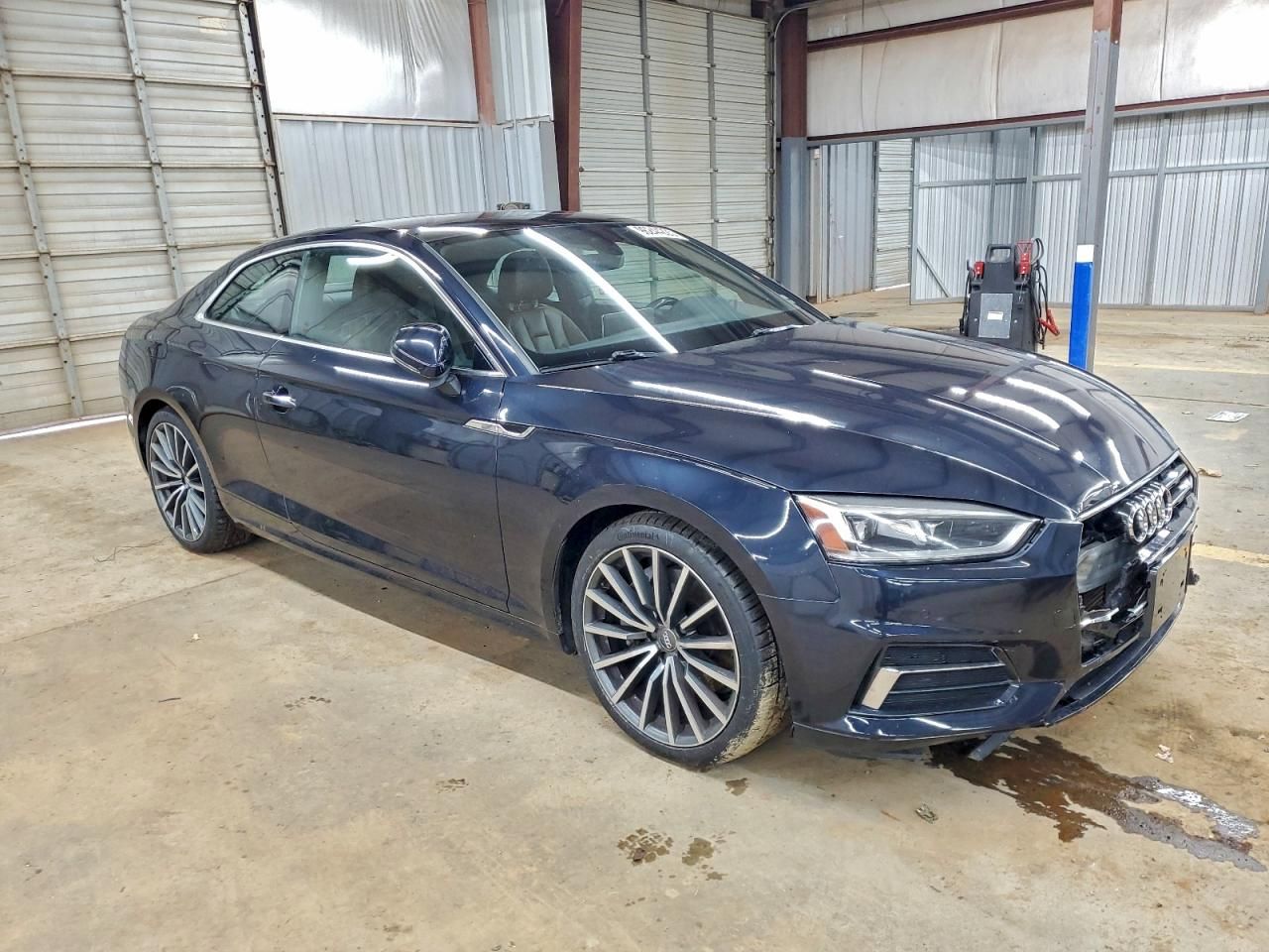 2018 Audi A5 Premium Plus