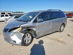 2011 Toyota Sienna le en venta en Harleyville, SC