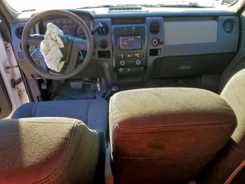 2009 Ford F150 Super cab