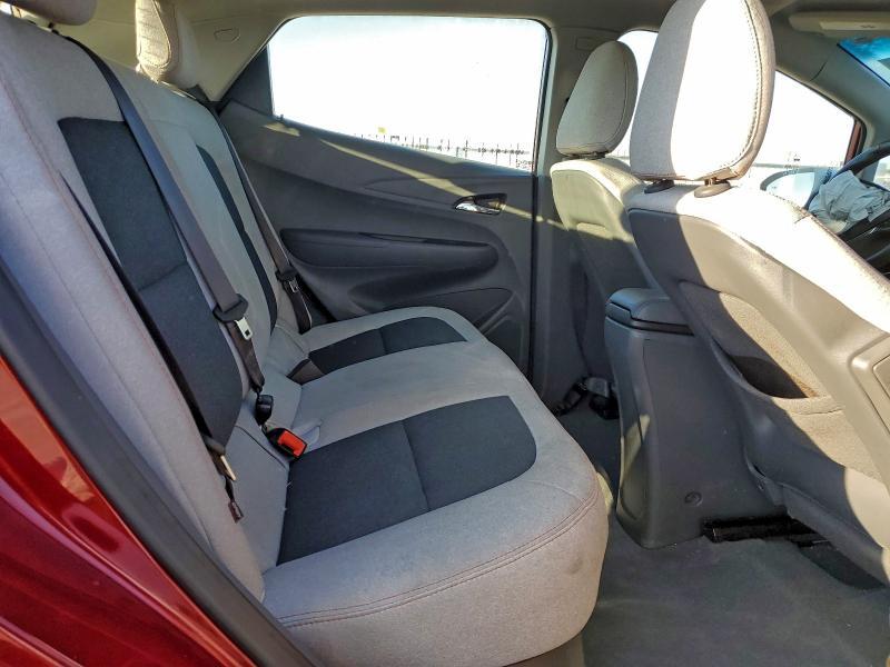 2017 Chevrolet Bolt ev lt