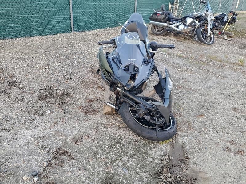 2024 Kawasaki EX650 R