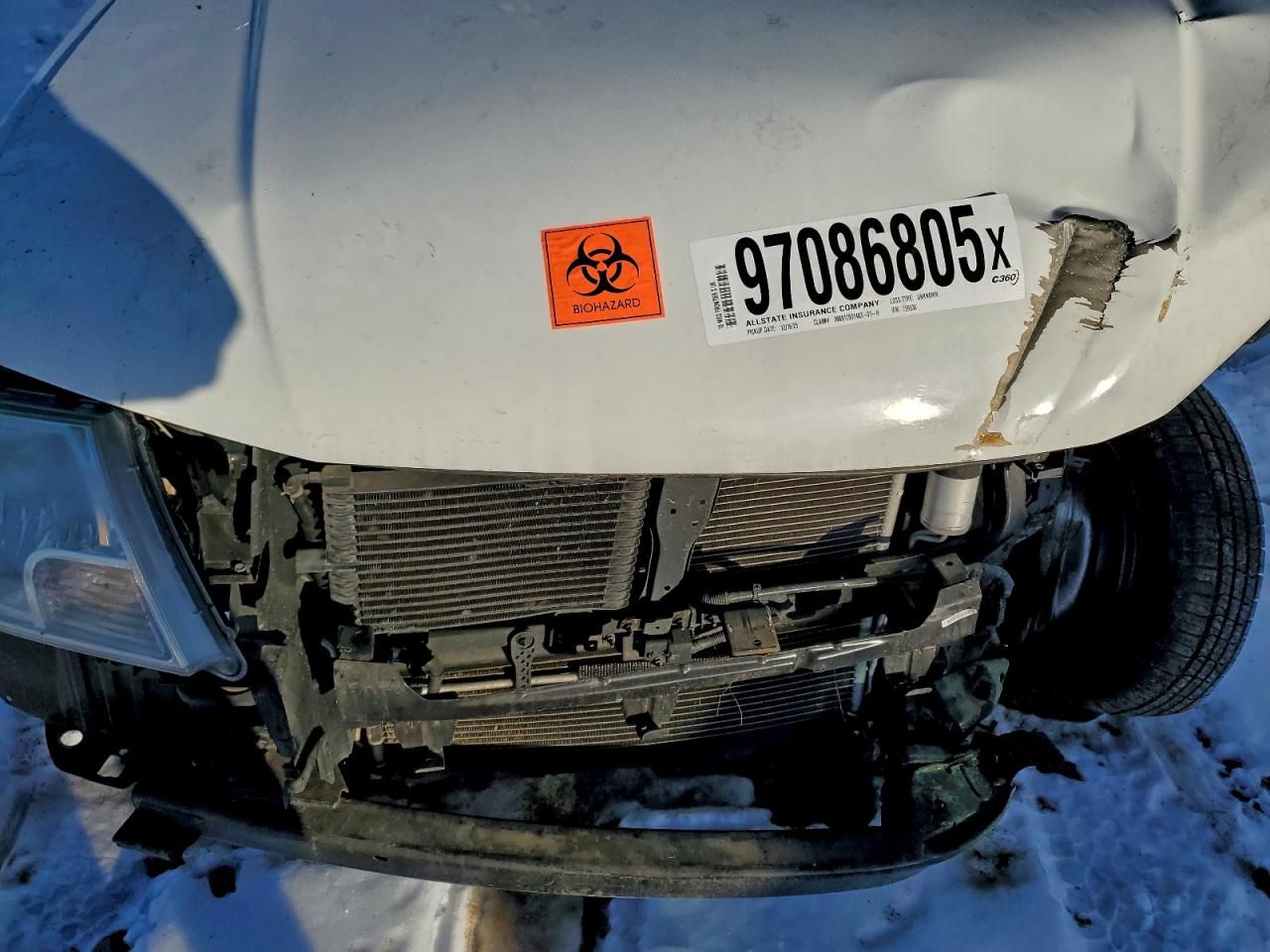 2018 Nissan Frontier s