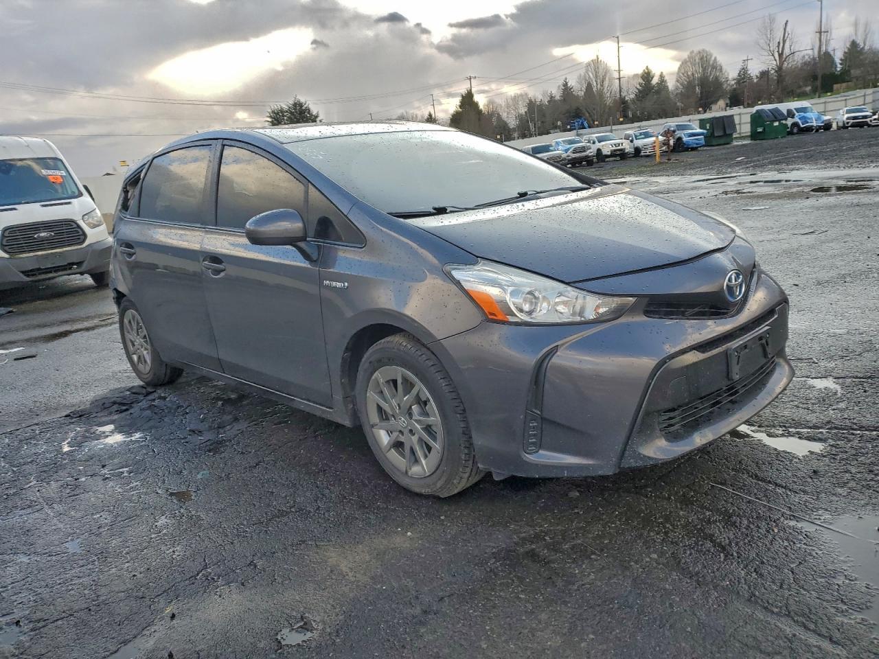 2015 Toyota Prius v
