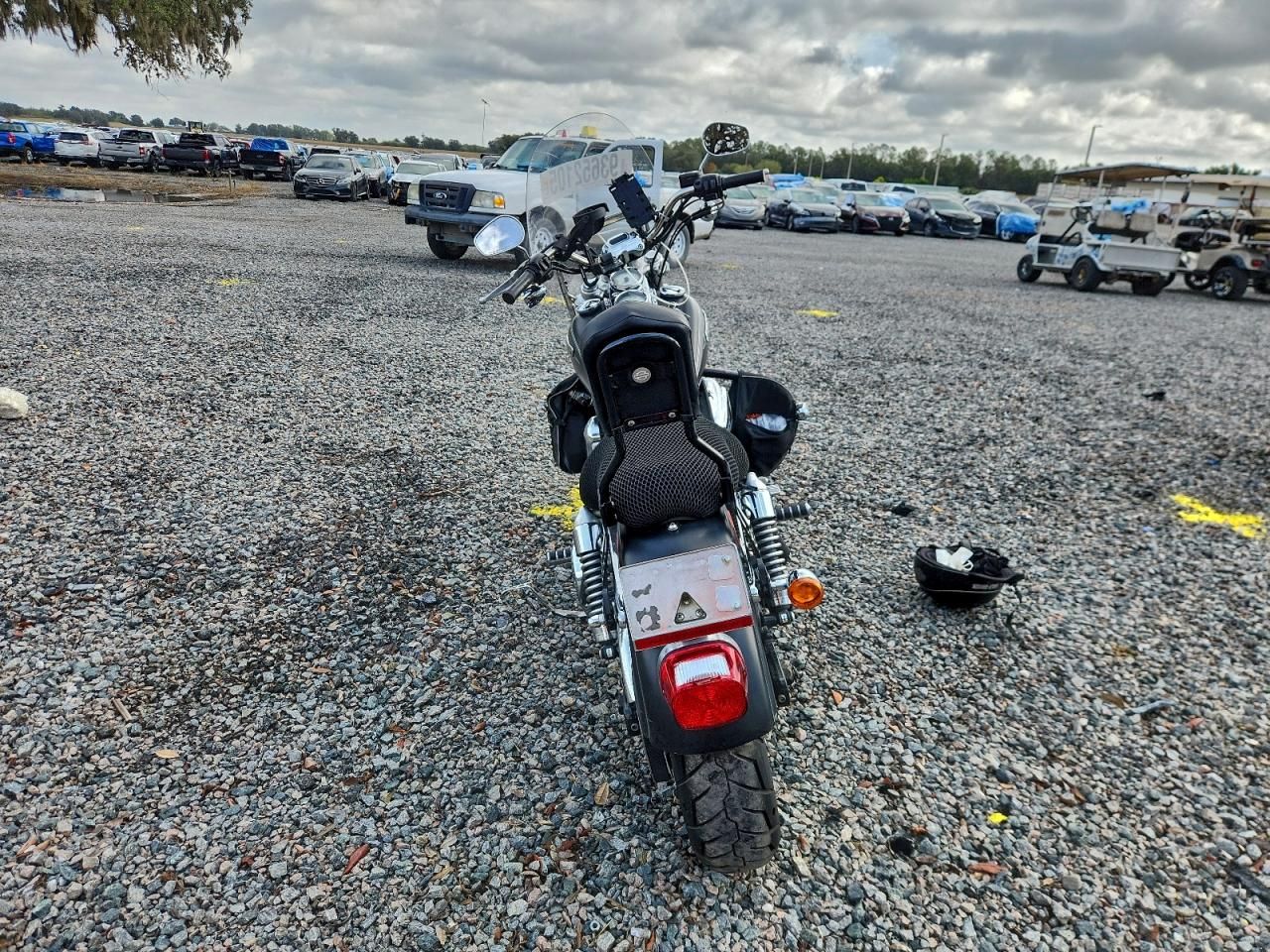 2009 Harley-Davidson Fxdl