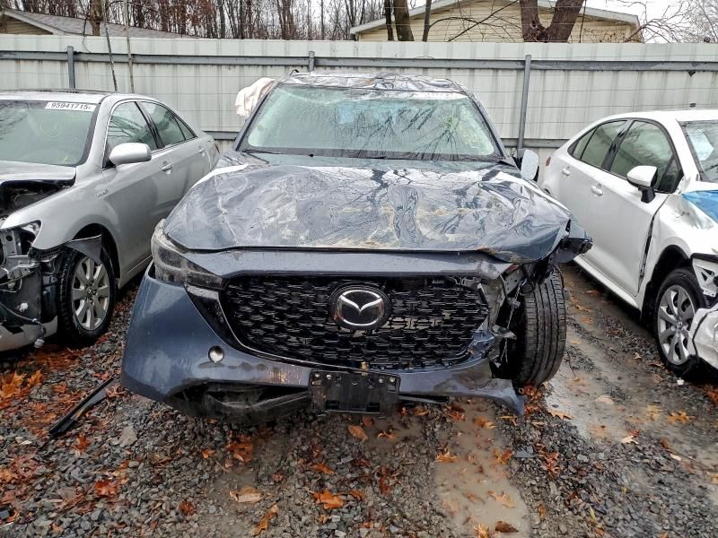 2022 Mazda Cx-5 Preferred