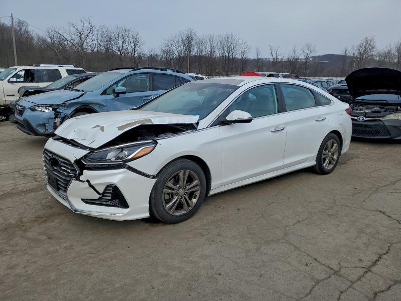 2018 Hyundai Sonata sel