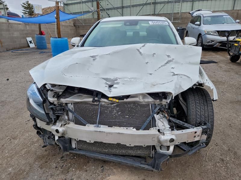 2017 Mercedes-Benz C300