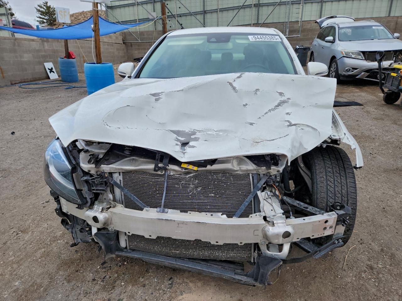 2017 Mercedes-Benz C300