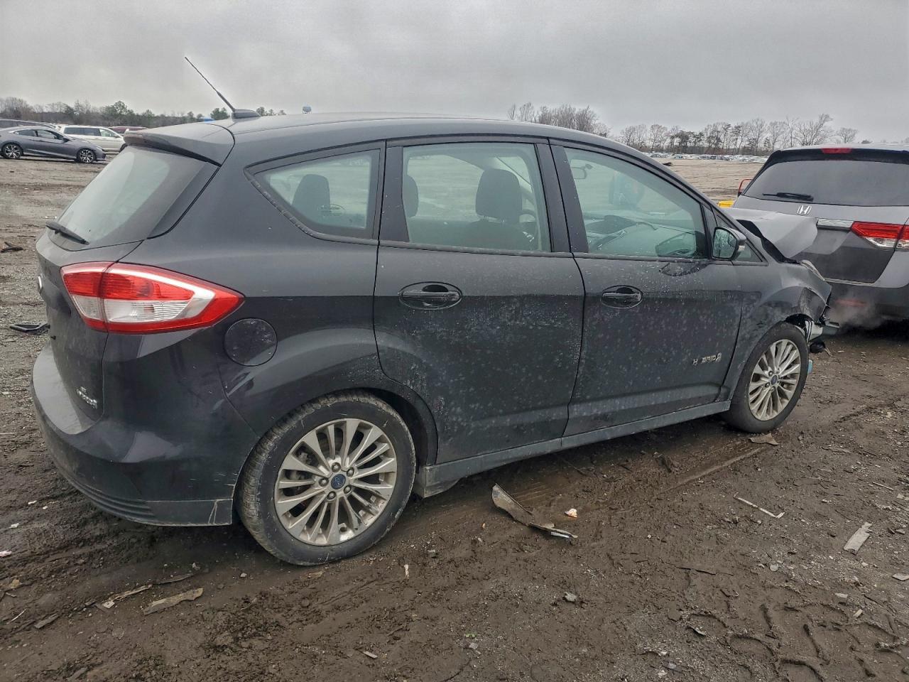 2017 Ford C-max se